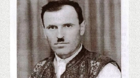 Astăzi, 25 aprilie, se împlinesc 125 de ani de la nașterea borșeanului Gavrilă Mihali Ștrifundă
