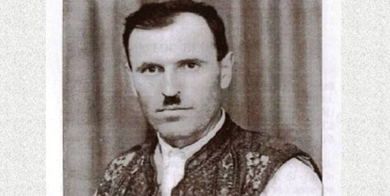 Astăzi, 25 aprilie, se împlinesc 125 de ani de la nașterea borșeanului Gavrilă Mihali Ștrifundă