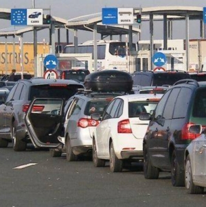 Interdicție de circulație pentru camioane în Ungaria, de Paștele catolic