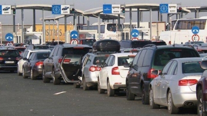 Interdicție de circulație pentru camioane în Ungaria, de Paștele catolic