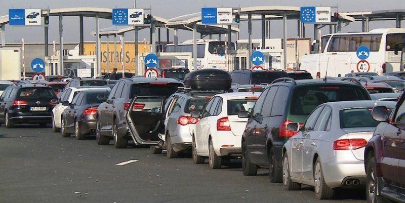 Interdicție de circulație pentru camioane în Ungaria, de Paștele catolic