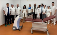 Un nou început în lupta cu cancerul la Spitalul Judetean de Urgenta „Dr.Constantin Opris” Baia -Mare