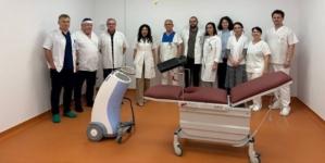 Un nou început în lupta cu cancerul la Spitalul Judetean de Urgenta „Dr.Constantin Opris” Baia -Mare
