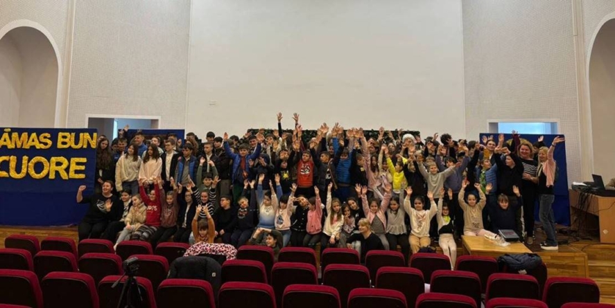 Șomcuta Mare: Final de succes pentru spectacolul „Rămas bun Cuore”, ediția a V-a