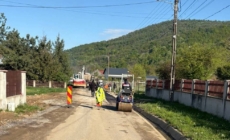 Restricții de circulație în Cicârlău