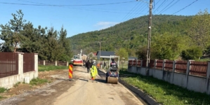 Restricții de circulație în Cicârlău