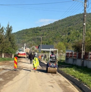 Restricții de circulație în Cicârlău