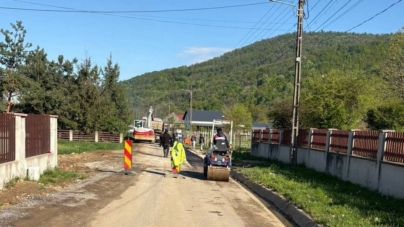 Restricții de circulație în Cicârlău