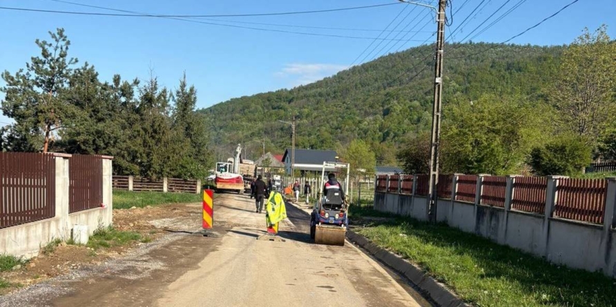 Restricții de circulație în Cicârlău