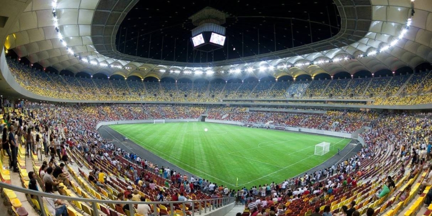Arena Națională, mândria Bucureștiului, este falimentară
