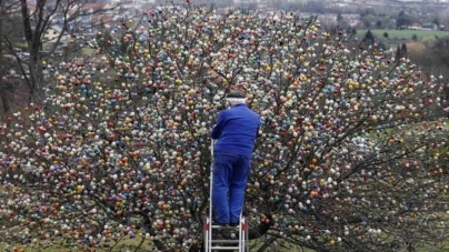 Povestea unei tradiții de Paște care a devenit legendă în Germania