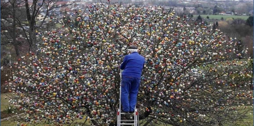 Povestea unei tradiții de Paște care a devenit legendă în Germania