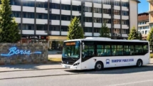 Transportul public din Borșa este scos la licitație