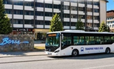 Transportul public din Borșa este scos la licitație