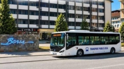 Transportul public din Borșa este scos la licitație