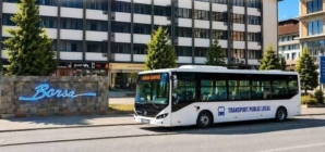 Transportul public din Borșa este scos la licitație