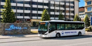 Transportul public din Borșa este scos la licitație