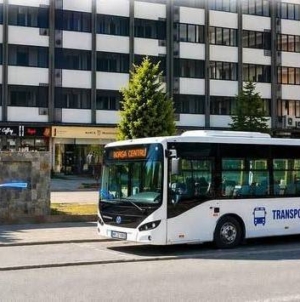 Transportul public din Borșa este scos la licitație