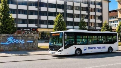 Transportul public din Borșa este scos la licitație