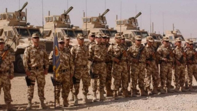 23 aprilie, Ziua Forțelor Terestre Române