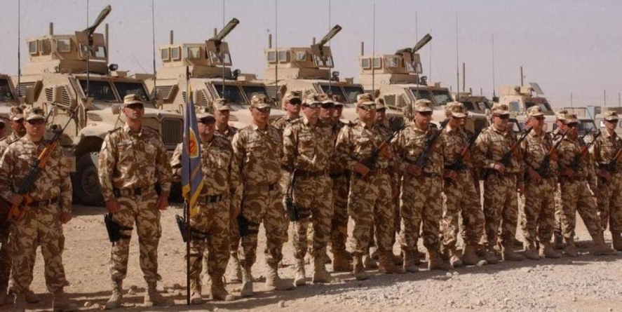 23 aprilie, Ziua Forțelor Terestre Române