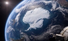 25 aprilie Ziua Astronomiei: privire din spațiu asupra Antarcticii