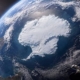 25 aprilie Ziua Astronomiei: privire din spațiu asupra Antarcticii