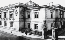 28 aprilie 1908, a fost înființată Societatea Scriitorilor Români