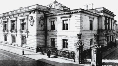 28 aprilie 1908, a fost înființată Societatea Scriitorilor Români