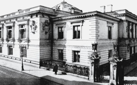 28 aprilie 1908, a fost înființată Societatea Scriitorilor Români