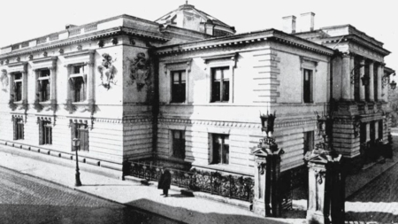 28 aprilie 1908, a fost înființată Societatea Scriitorilor Români