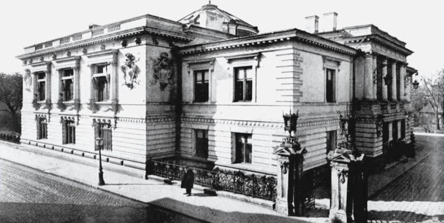 28 aprilie 1908, a fost înființată Societatea Scriitorilor Români