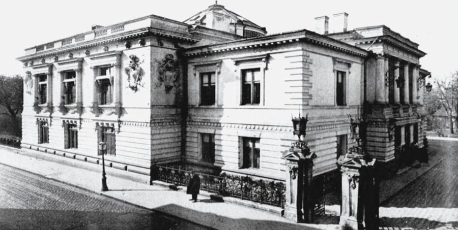 28 aprilie 1908, a fost înființată Societatea Scriitorilor Români