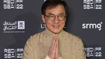 7 aprilie 1954, s-a născut Jackie Chan