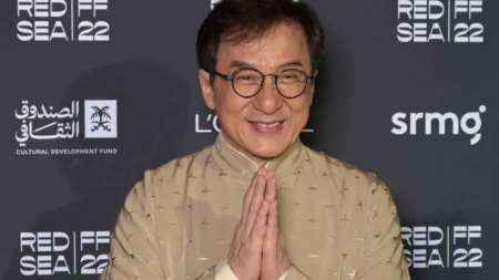 7 aprilie 1954, s-a născut Jackie Chan