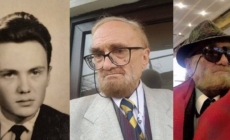 2 aprilie 2026, s-a născut Aurel Ion Brumaru, filosof și critic literar maramureșean