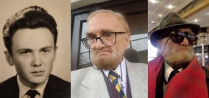 2 aprilie 2026, s-a născut Aurel Ion Brumaru, filosof și critic literar maramureșean