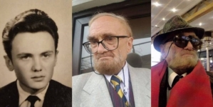 2 aprilie: S-a născut Aurel Ion Brumaru, filosof și critic literar maramureșean