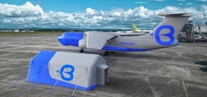 Ucraina testează lansări din aer pentru sateliți