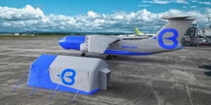 Ucraina testează lansări din aer pentru sateliți