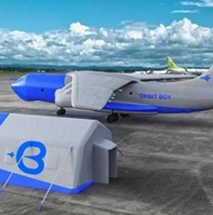 Ucraina testează lansări din aer pentru sateliți