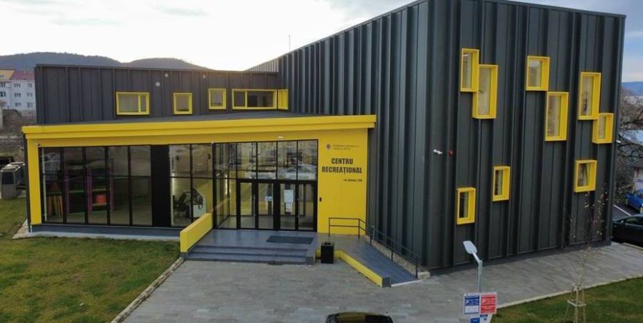 Angajatorii vin în Târgu Lăpuș: sesiune de recrutare la Centrul Recreațional