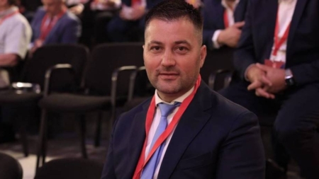 Mihai Timbuș reconfirmat președinte al PSD Târgu Lăpuș