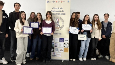 Rezultate de excepție pentru Maramureș la Olimpiada de Limba Franceză