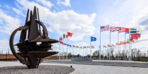 Astăzi, 4 aprilie, se împlinesc 77 de ani de la înființarea N.A.T.O.