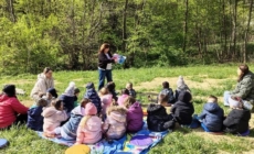 Eveniment special la Tăuții Măgherăuș: copiii și cărțile, în prim-plan