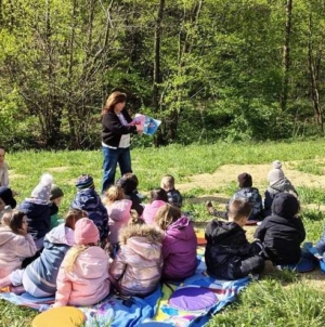 Eveniment special la Tăuții Măgherăuș: copiii și cărțile, în prim-plan