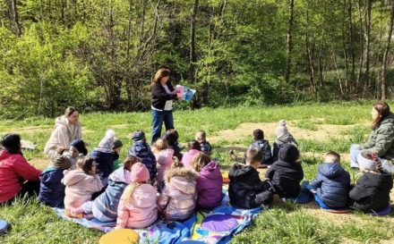 Eveniment special la Tăuții Măgherăuș: copiii și cărțile, în prim-plan