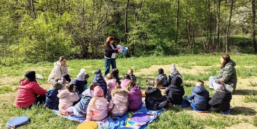 Eveniment special la Tăuții Măgherăuș: copiii și cărțile, în prim-plan