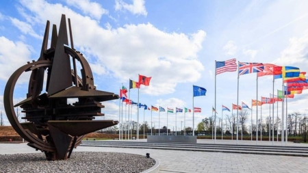 Astăzi, 4 aprilie, se împlinesc 77 de ani de la înființarea N.A.T.O.